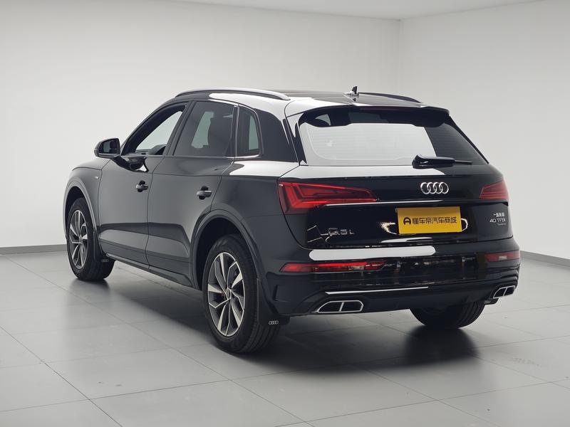 Audi Q5L, 2025 — фото 5 из 12