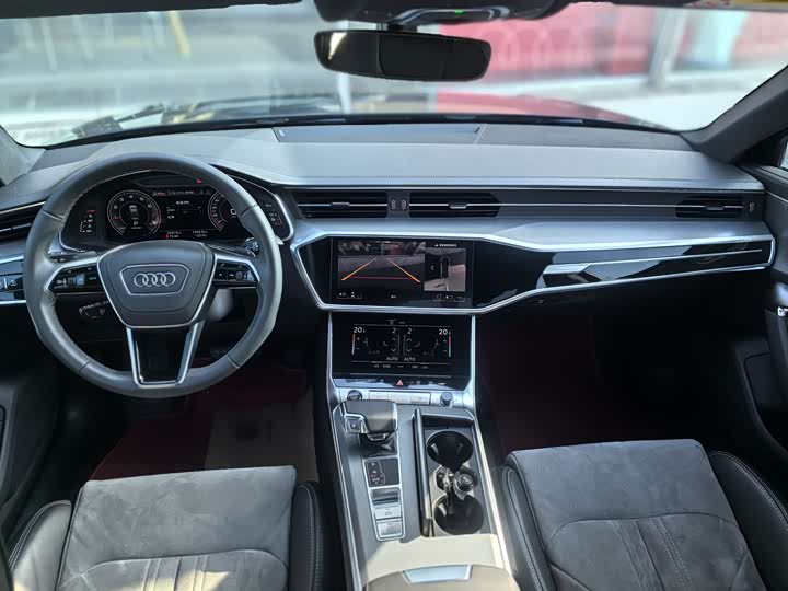 Audi A6L, 2023 — фото 4 из 9