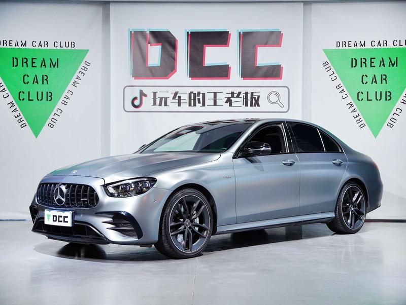 Mercedes-Benz E-Class AMG, 2023 — купить в Санкт-Петербурге под ключ
