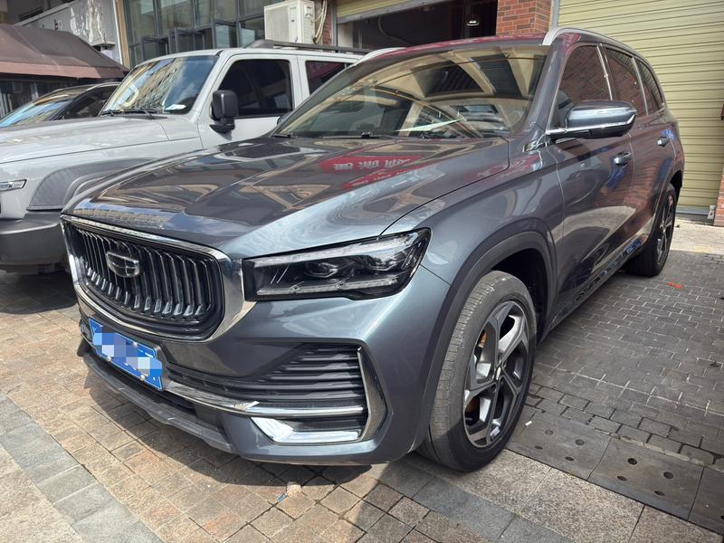 Geely Monjaro, 2023 — купить в Иванове под ключ