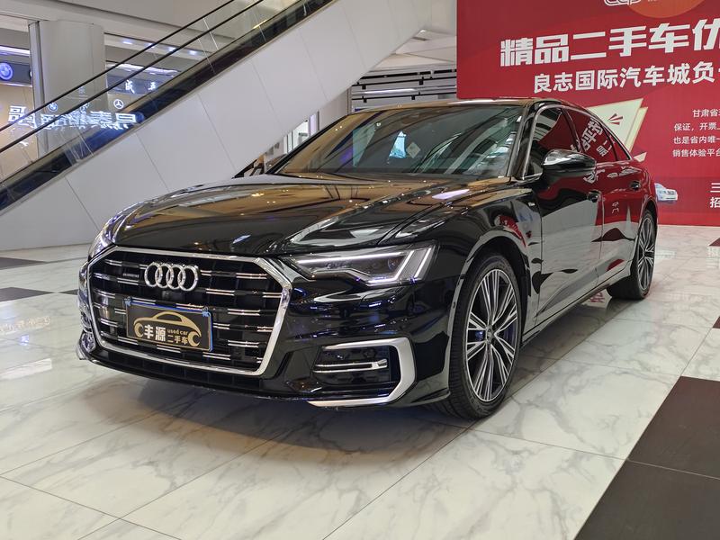 Audi A6L, 2023 — купить в Саранске под ключ