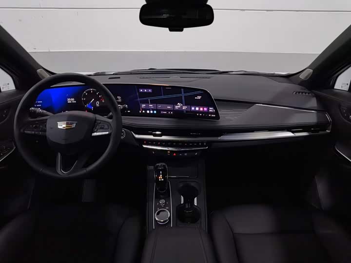 Cadillac XT4, 2026 — фото 5 из 9