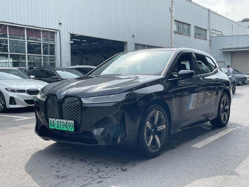 BMW iX, 2023 — купить в Ижевске под ключ