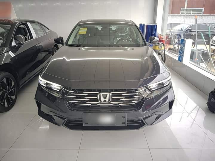 Honda Accord, 2026 — фото 3 из 9