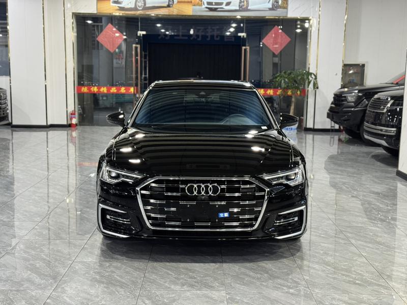 Audi A6L, 2025 — фото 2 из 11
