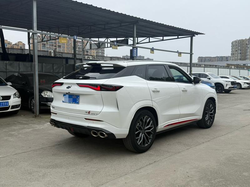 Changan Oshan Z6, 2024 — фото 6 из 10