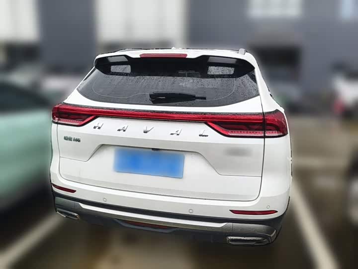 Haval H6, 2023 — фото 8 из 9