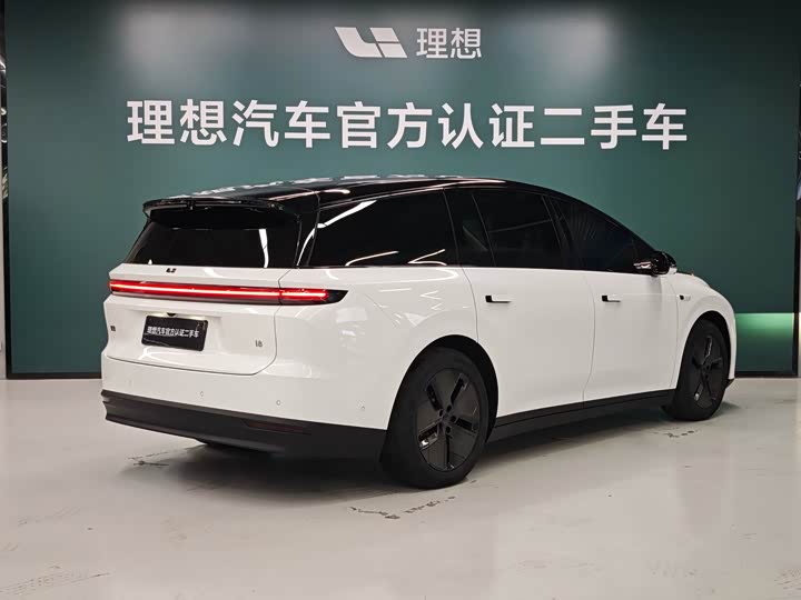 LiXiang i8, 2025 — фото 6 из 9