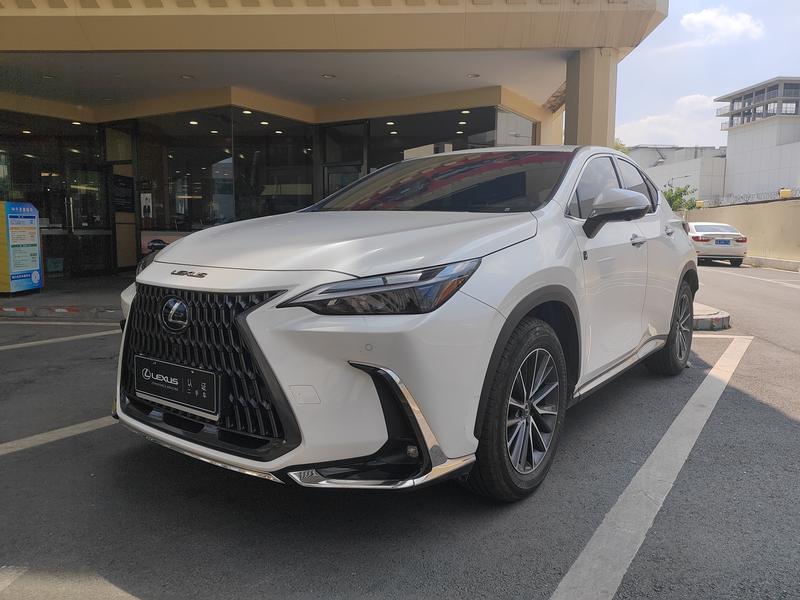 Lexus NX Hybrid, 2024 — купить в Санкт-Петербурге под ключ
