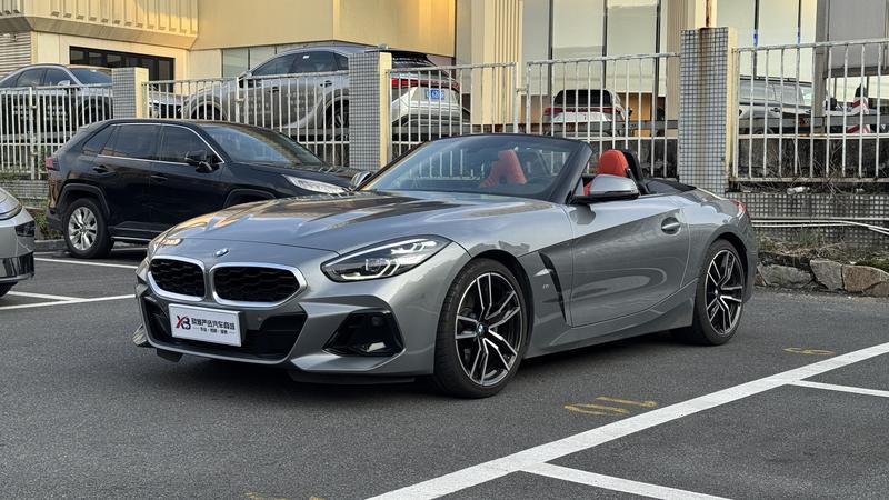 BMW Z4, 2024 — купить в Твери под ключ