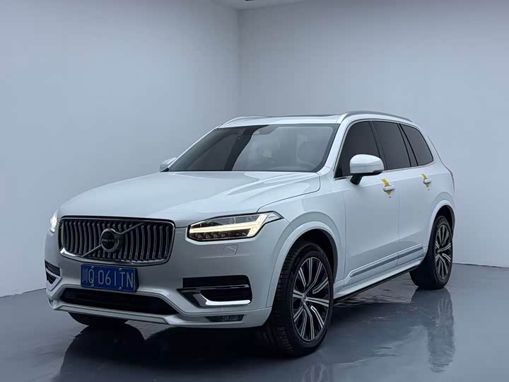 Volvo XC90, 2021 — купить в Туле под ключ