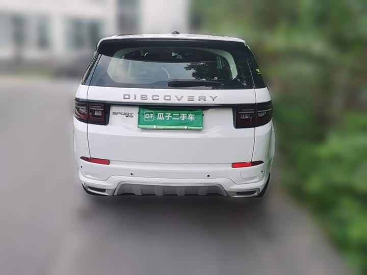 Land Rover Discovery Sport Hybrid, 2022 — фото 5 из 9