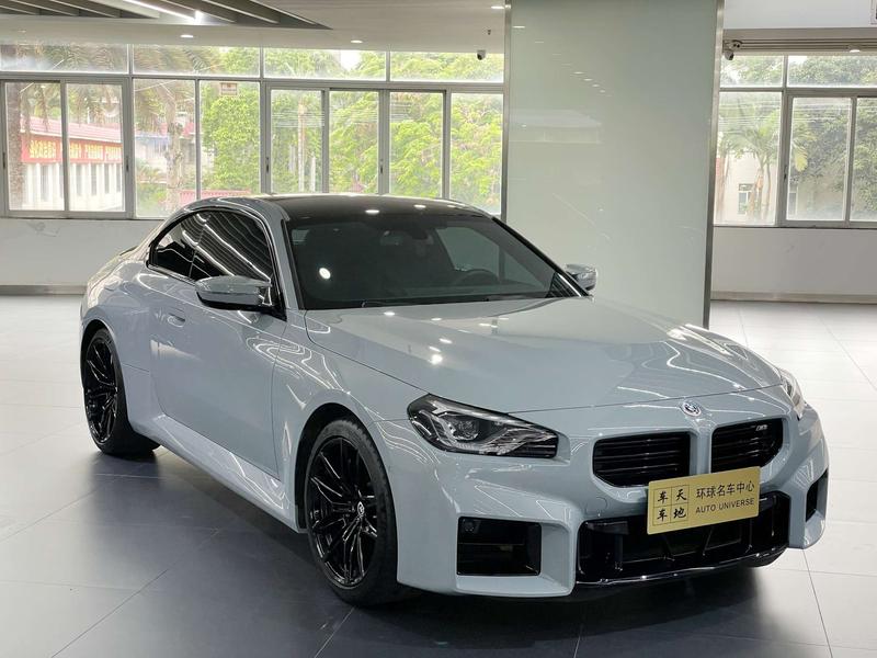 BMW M2, 2023 — фото 3 из 12