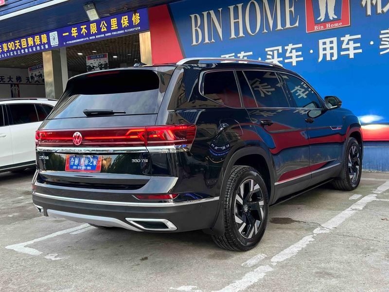 Volkswagen Teramont Pro, 2021 — фото 6 из 12
