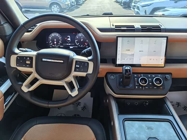 Land Rover Defender, 2024 — фото 9 из 9