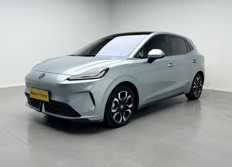 MG Motor 4 EV, 2025 — купить в Орле под ключ