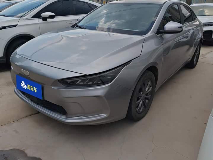 Geely Geometry A, 2023 — купить в Москве под ключ