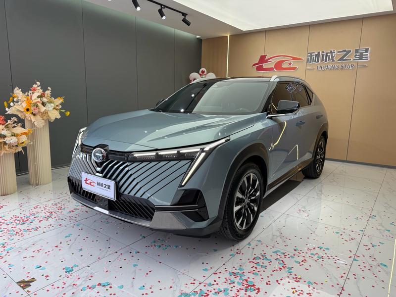 GAC Trumpchi Emkoo, 2023 — купить в Липецке под ключ