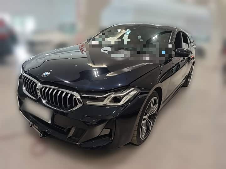 BMW 6 Series GT, 2023 — купить в Санкт-Петербурге под ключ