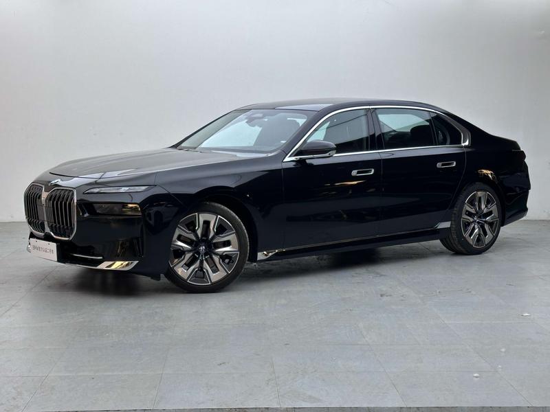 BMW 7 Series, 2025 — купить в Самаре под ключ