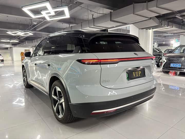 Nio ES6, 2025 — фото 6 из 9