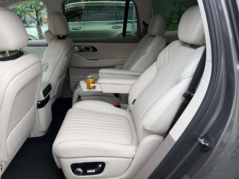 Geely Galaxy M9, 2025 — фото 10 из 11