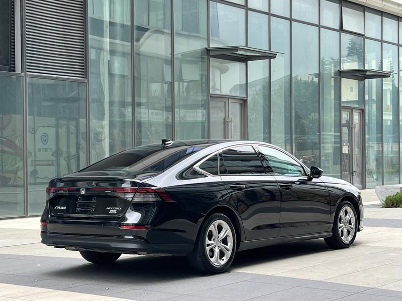 Honda Accord, 2024 — фото 7 из 12