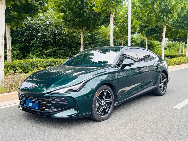 MG Motor 7, 2023 — купить в Ярославле под ключ