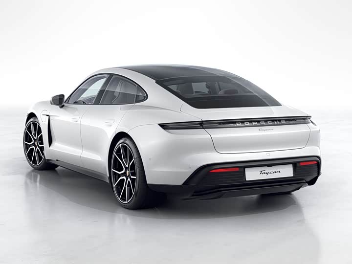 Porsche Taycan, 2024 — фото 2 из 5