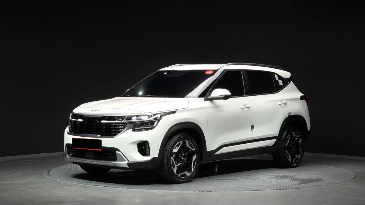 Kia Seltos, 2024 — купить в Курске под ключ