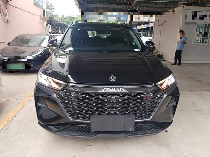 Dongfeng Aeolus AX7, 2023 — фото 3 из 9