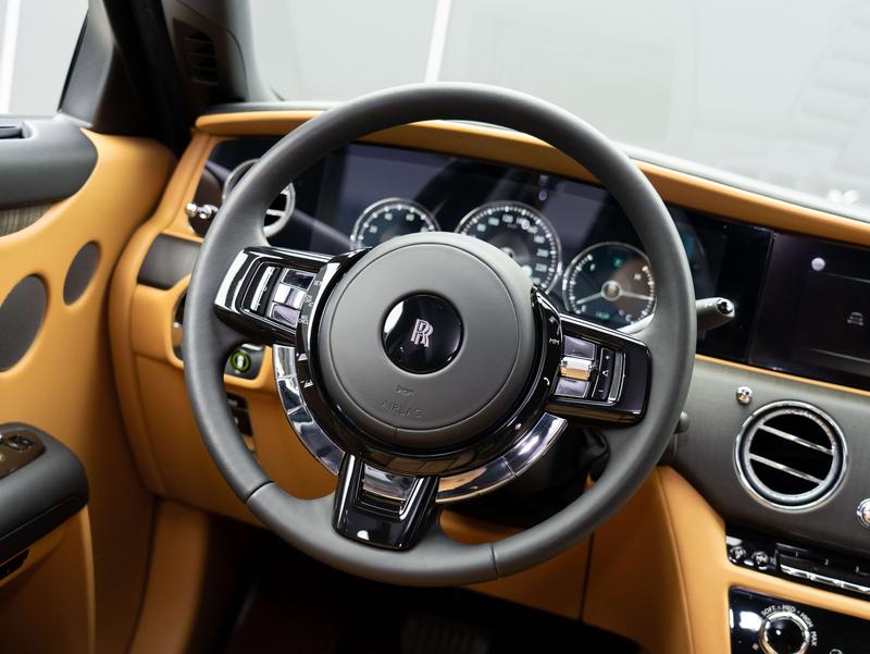 Rolls-Royce Ghost, 2023 — фото 7 из 12