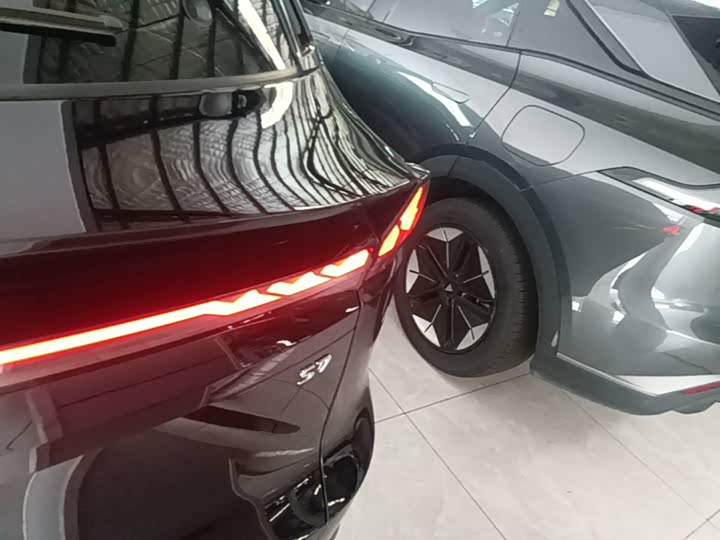 Changan Deepal S07 (S7), 2024 — фото 8 из 9