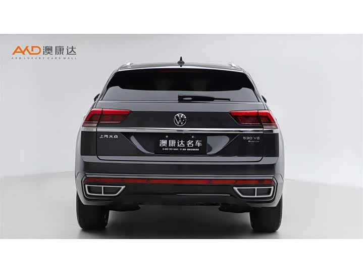 Volkswagen Teramont X, 2023 — фото 4 из 9