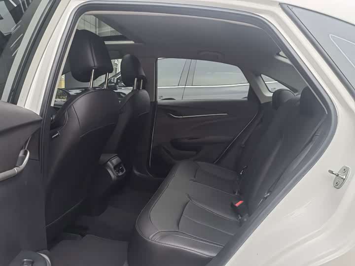 Buick Excelle GT, 2021 — фото 8 из 9