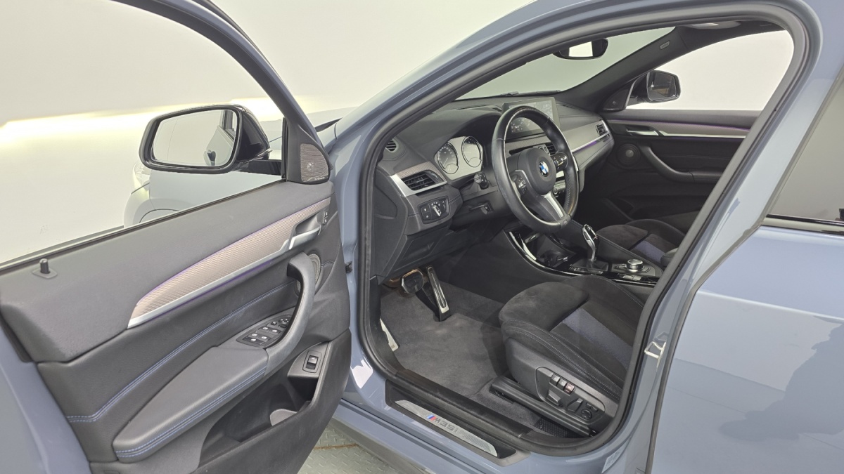 BMW X2 (F39), 2021 — фото 9 из 12