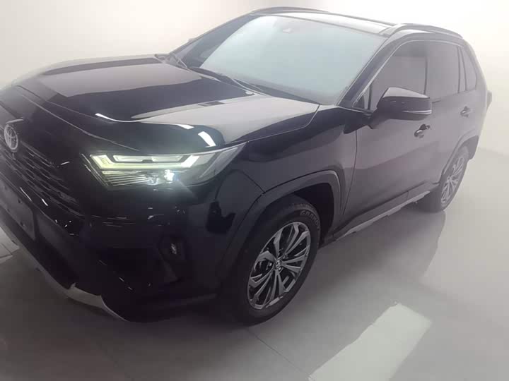 Toyota RAV4, 2025 — купить в Москве под ключ