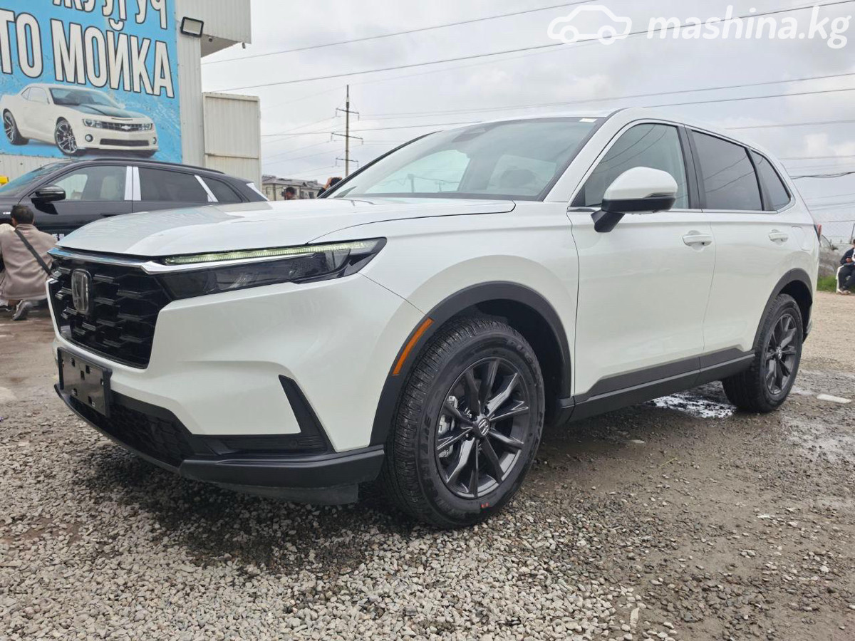 Honda CRV, 2026