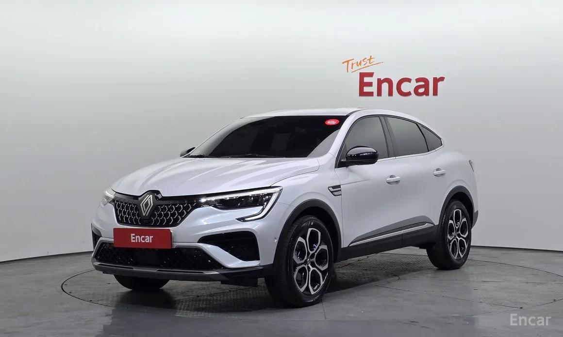 Renault Arkana, 2024 — купить в Перми под ключ