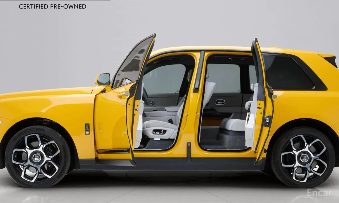 Rolls-Royce Cullinan, 2024 — фото 7 из 12