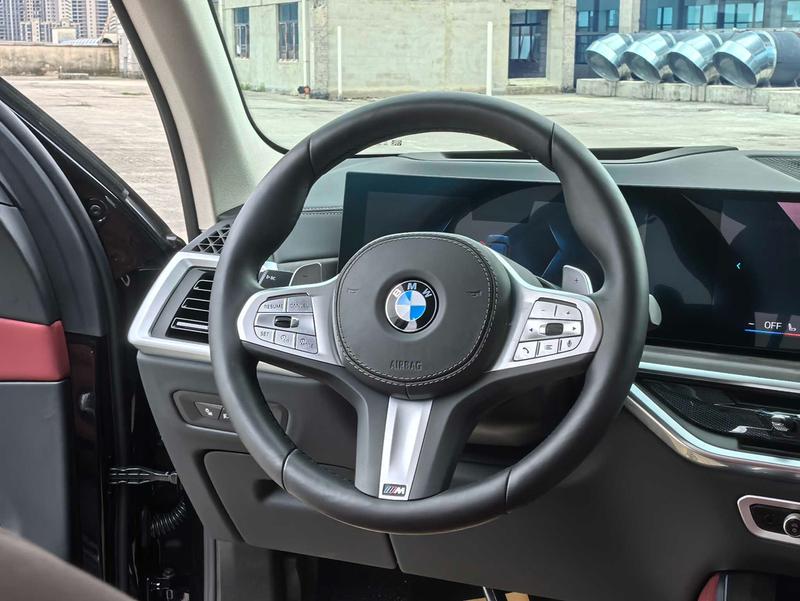 BMW X5, 2025 — фото 12 из 12
