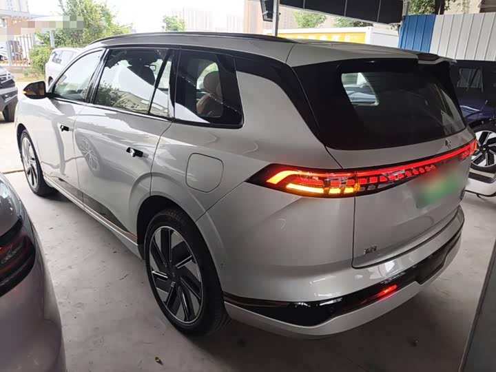 Dongfeng Yipai eπ 008, 2024 — фото 5 из 9