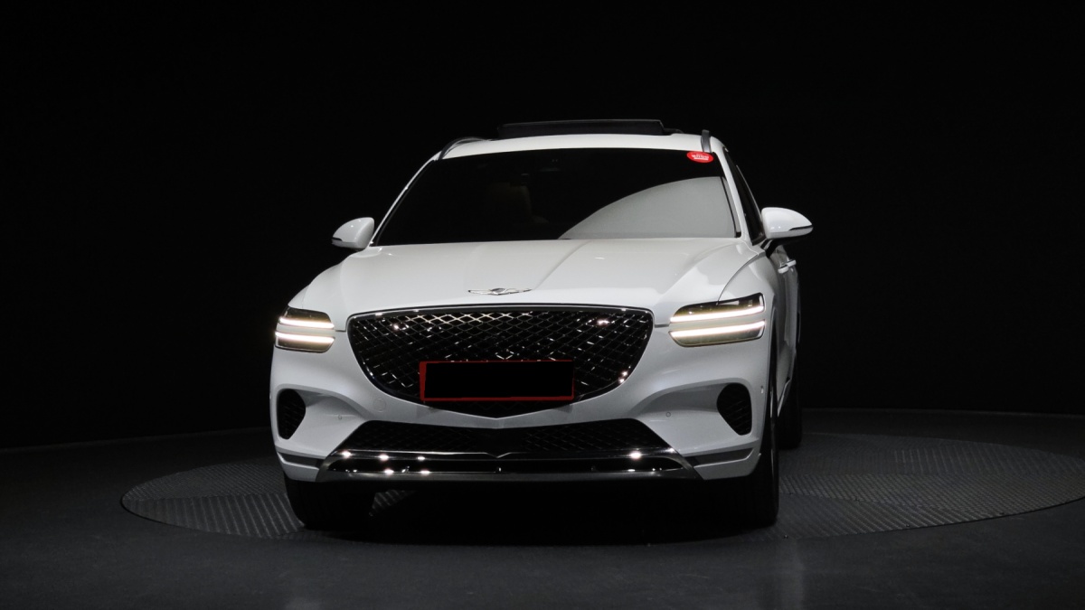 Genesis GV70, 2023 — фото 3 из 12