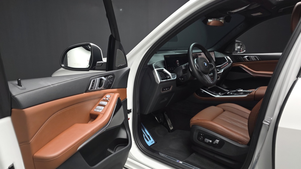 BMW X7, 2023 — фото 9 из 12