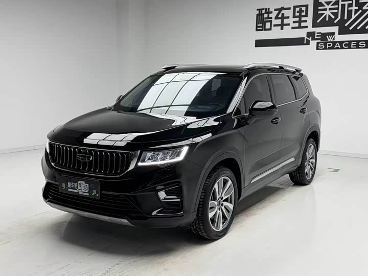 Geely Okavango, 2021 — купить в Липецке под ключ