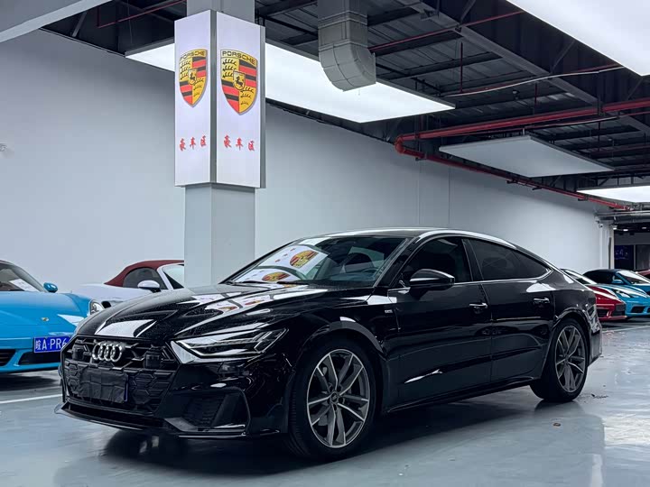 Audi A7, 2024 — купить в Иванове под ключ