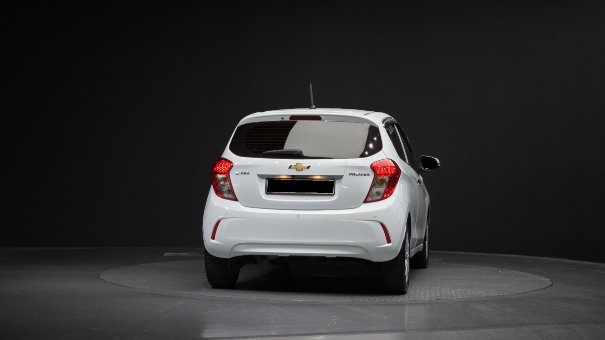 Chevrolet Spark, 2022 — фото 4 из 12