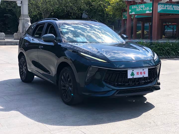 Dongfeng Forthing T5 EVO, 2021 — фото 2 из 12