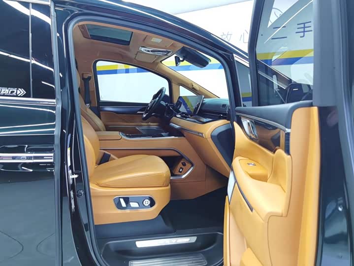 Wey 80 Hybrid, 2023 — фото 8 из 9