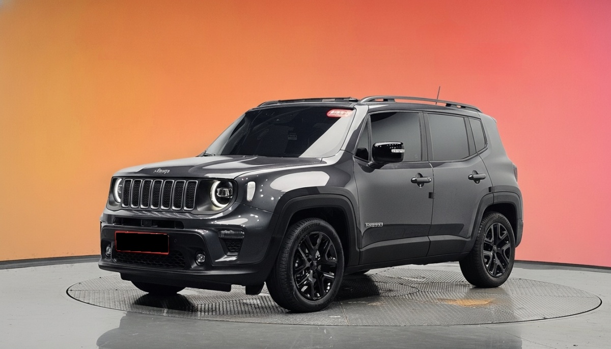Jeep Renegade, 2023 — купить в Рязани под ключ